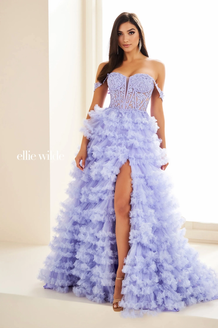 EW36201 #3 Periwinkle frontface vertical picture