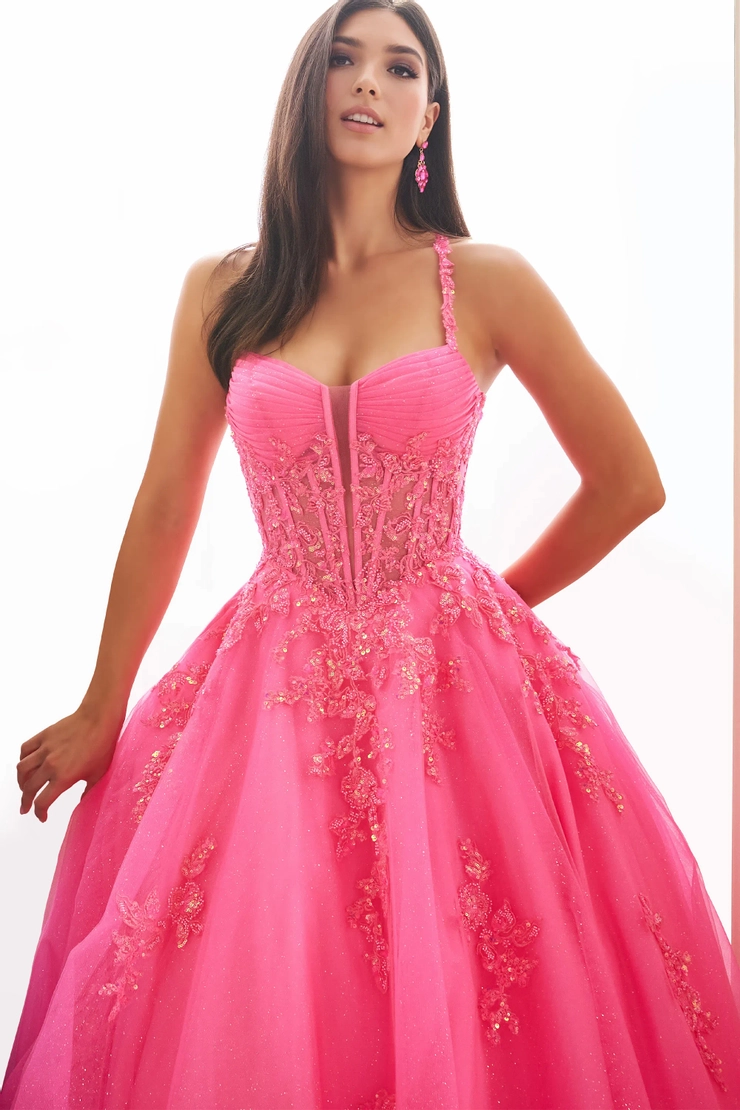 EW36202 #6 Barbie Pink frontface vertical cropped picture