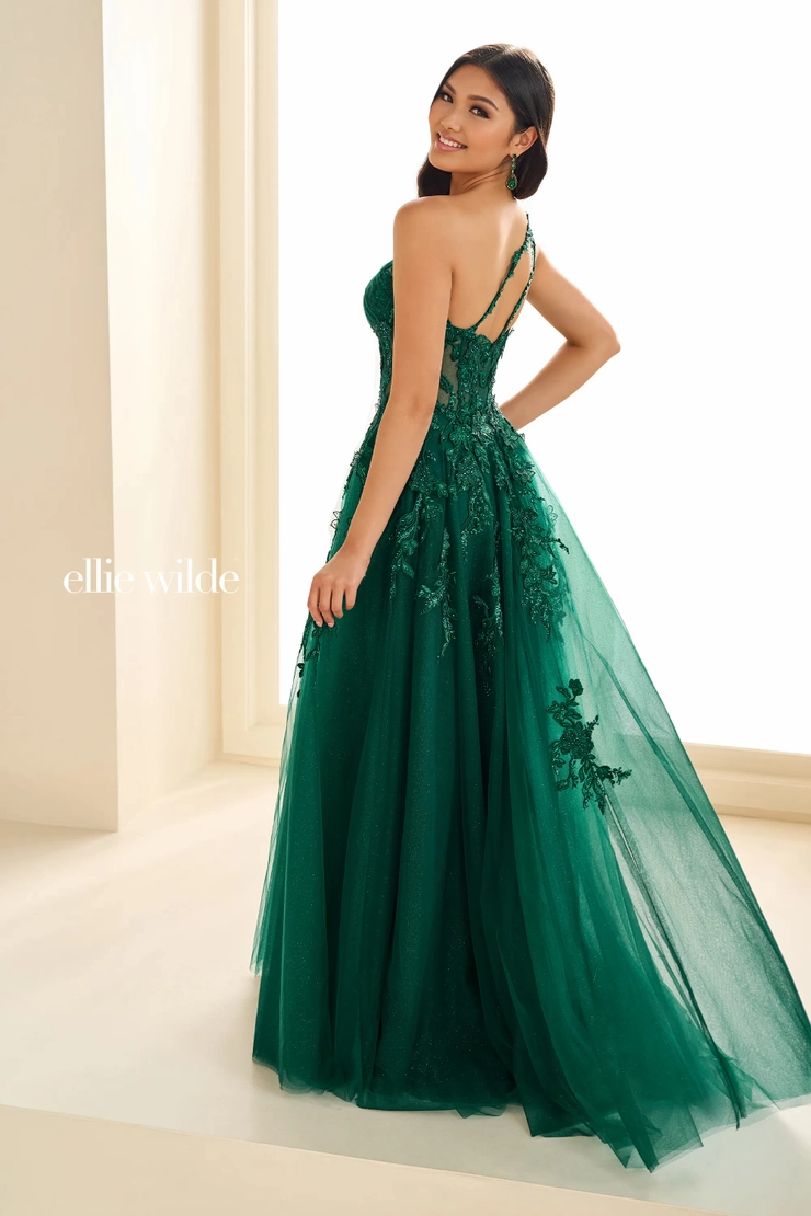 EW36207 #2 default Emerald backface vertical picture