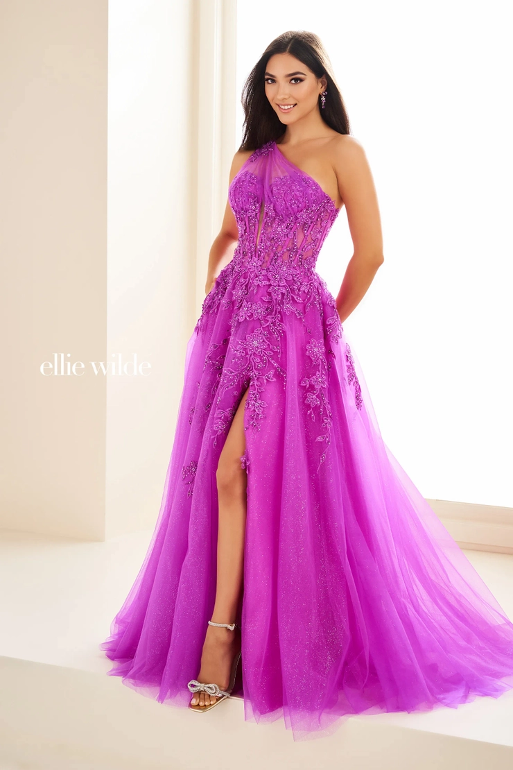 EW36207 #4 Violet frontface vertical picture