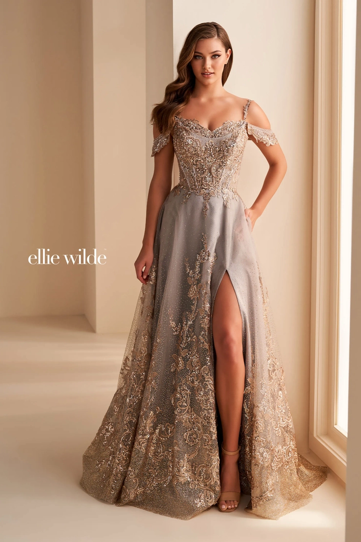 EW36220 #4 Slate/Gold frontface vertical picture