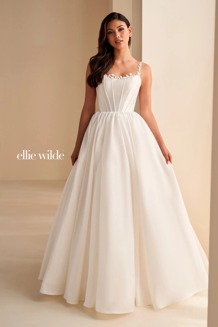 EW36221 #4 Diamond White frontface vertical picture