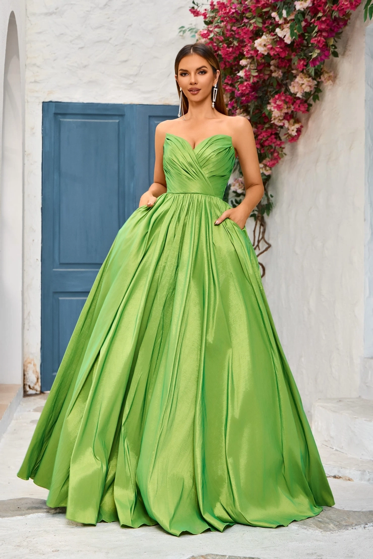 Jadore Evening Style #J25014 Default Thumbnail Image