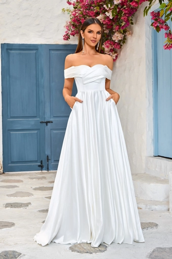 Jadore Evening J25020 #1 frontface vertical thumbnail