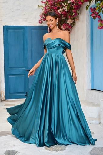 Jadore Evening J25020 #2 frontface vertical thumbnail