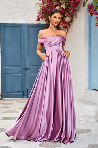 Jadore Evening J25020 #3 frontface vertical thumbnail