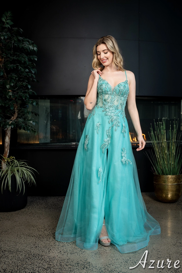 Azure Dress A9030 Default Thumbnail Image