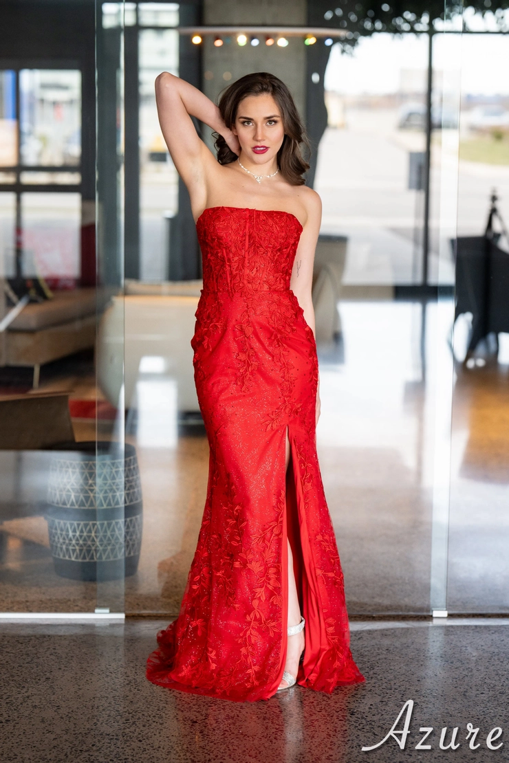 Azure Dress A9041 Default Thumbnail Image