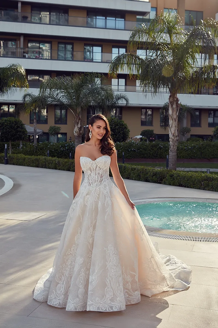 Eddy K Sky - SKY603 | Trudys Brides