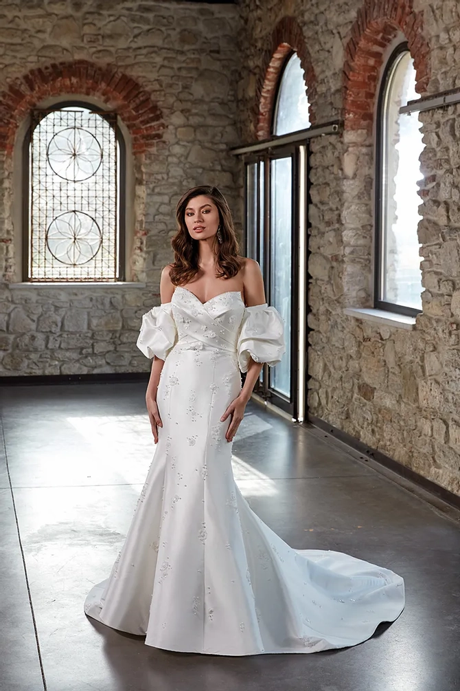 Eddy K Milano Couture - CT565 | Grand Bridal