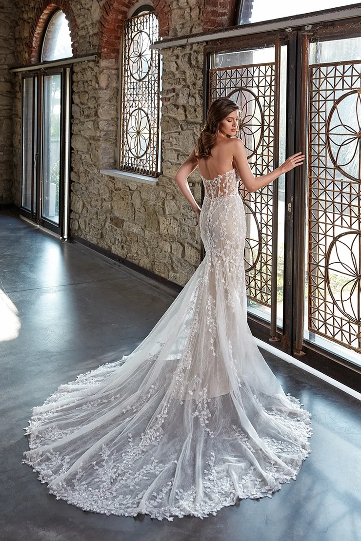 Eddy K Milano Couture - CT572 | Grand Bridal