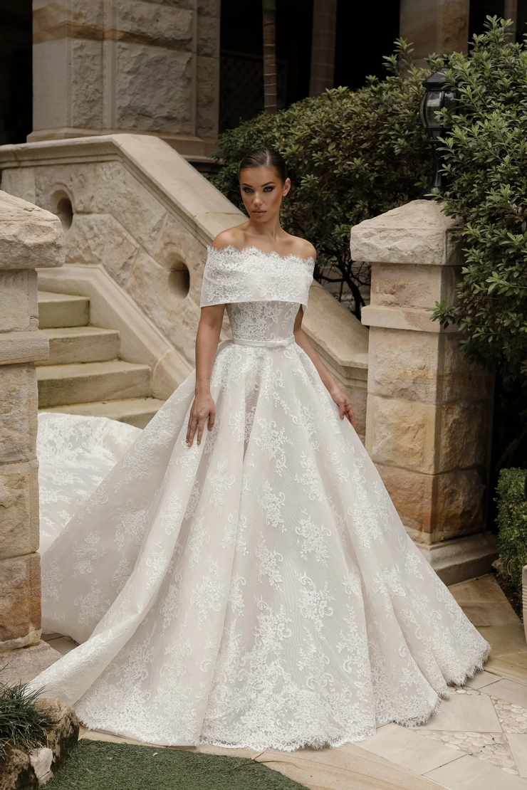 Steven Khalil - Tash | House of Bridal by Dress Up Time