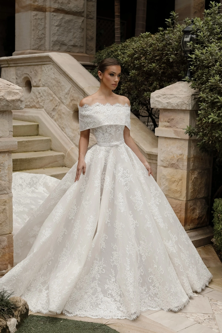 steven khalil evening dresses Steven Khalil - Mandalay