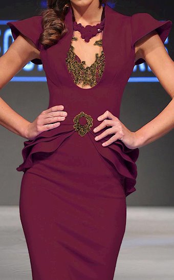 MNM Couture 2295