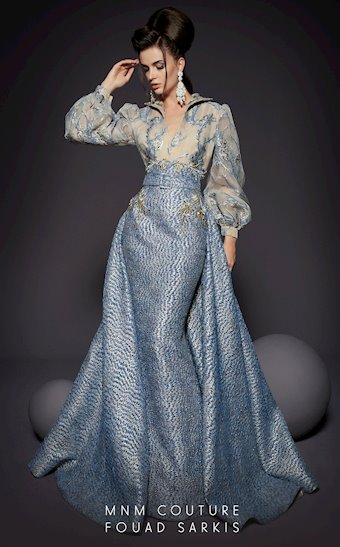 MNM Couture 2448