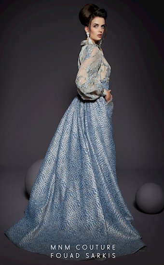 MNM Couture 2448