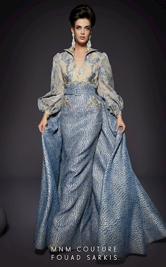 MNM Couture 2448