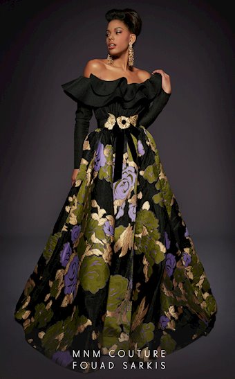 MNM Couture 2454
