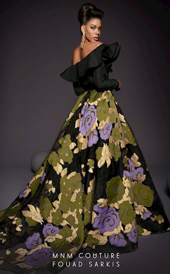 MNM Couture 2454