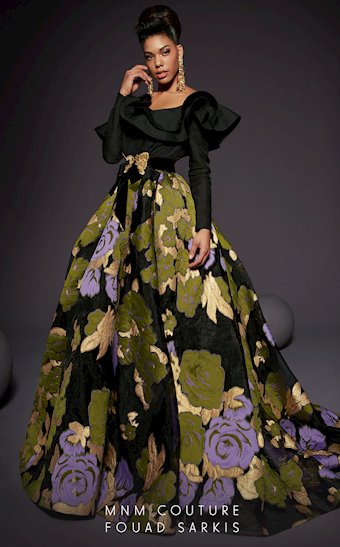 MNM Couture 2454