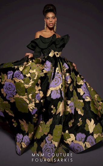 MNM Couture 2454