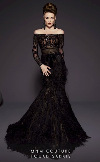 MNM Couture 2456