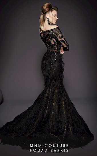 MNM Couture 2456