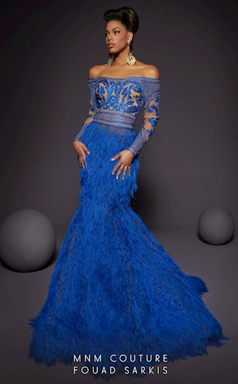MNM Couture 2456