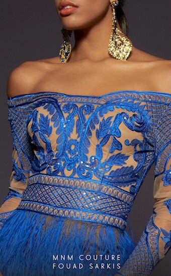 MNM Couture 2456