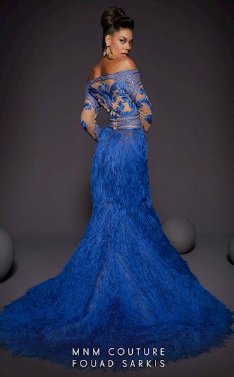 MNM Couture 2456