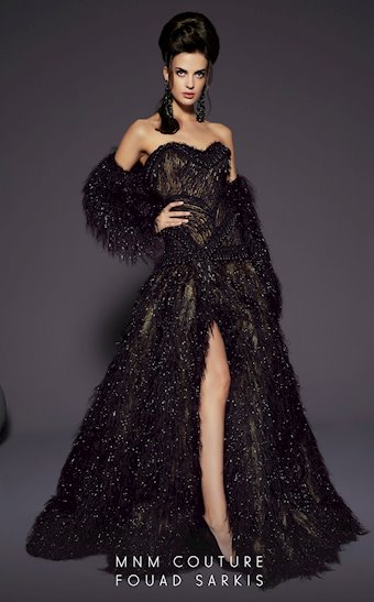 MNM Couture 2457