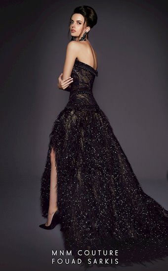 MNM Couture 2457
