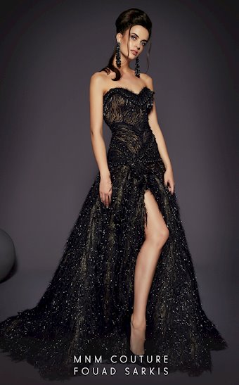 MNM Couture 2457