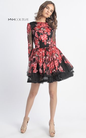 MNM Couture N0125