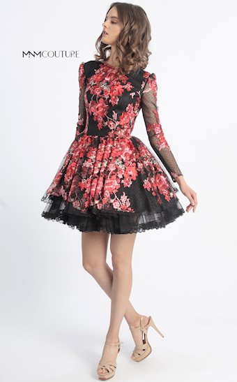MNM Couture N0125