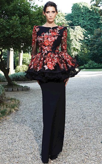 MNM Couture N0125