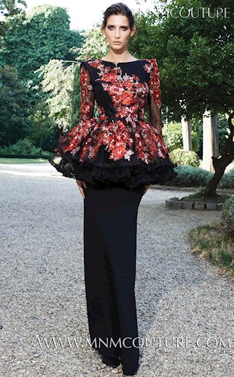 MNM Couture N0125