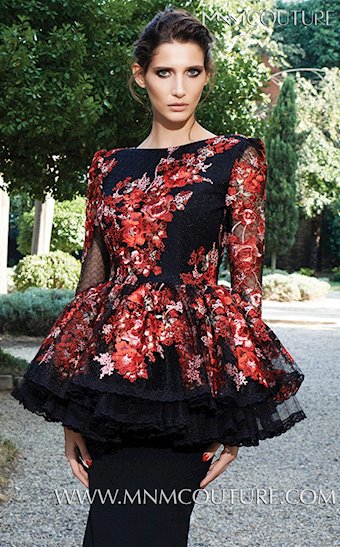MNM Couture N0125