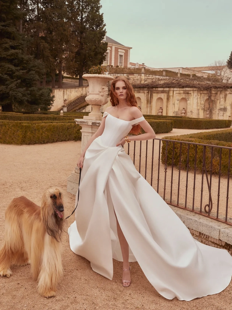 Designer Bridal Gowns Near Me | Bella Bianca Bridal Couture