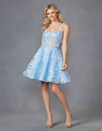 Juliet Dresses JT917A #13 frontface vertical thumbnail