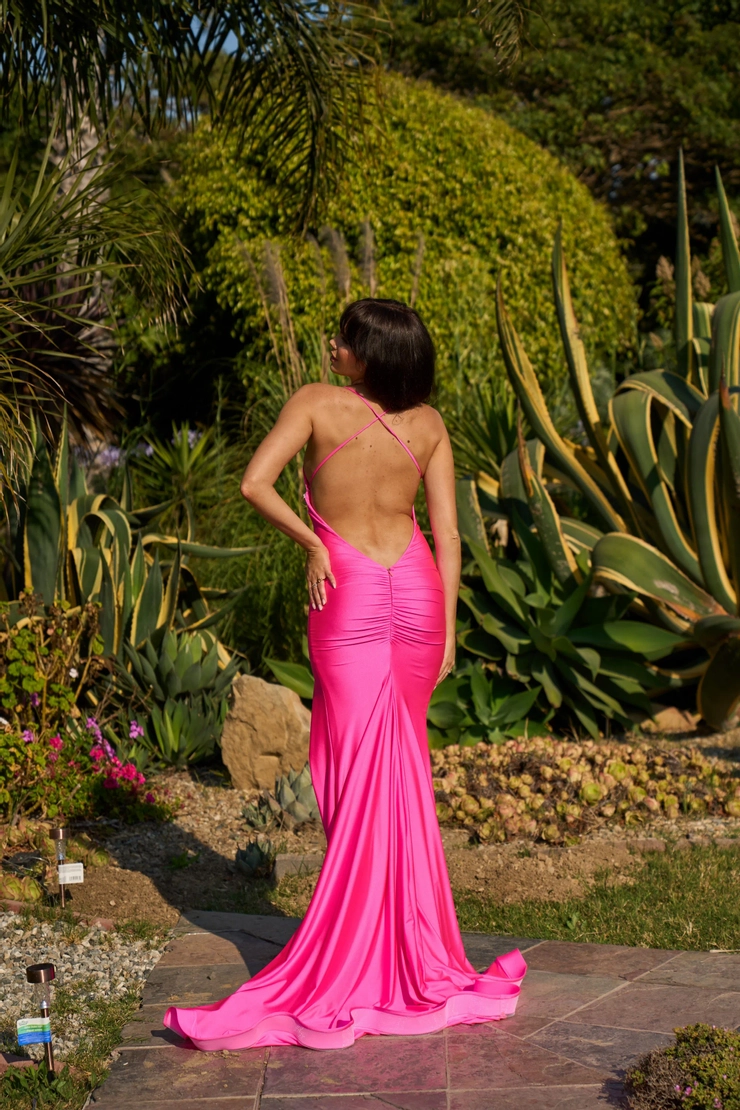 Atria Style #6848H #3 backface vertical picture