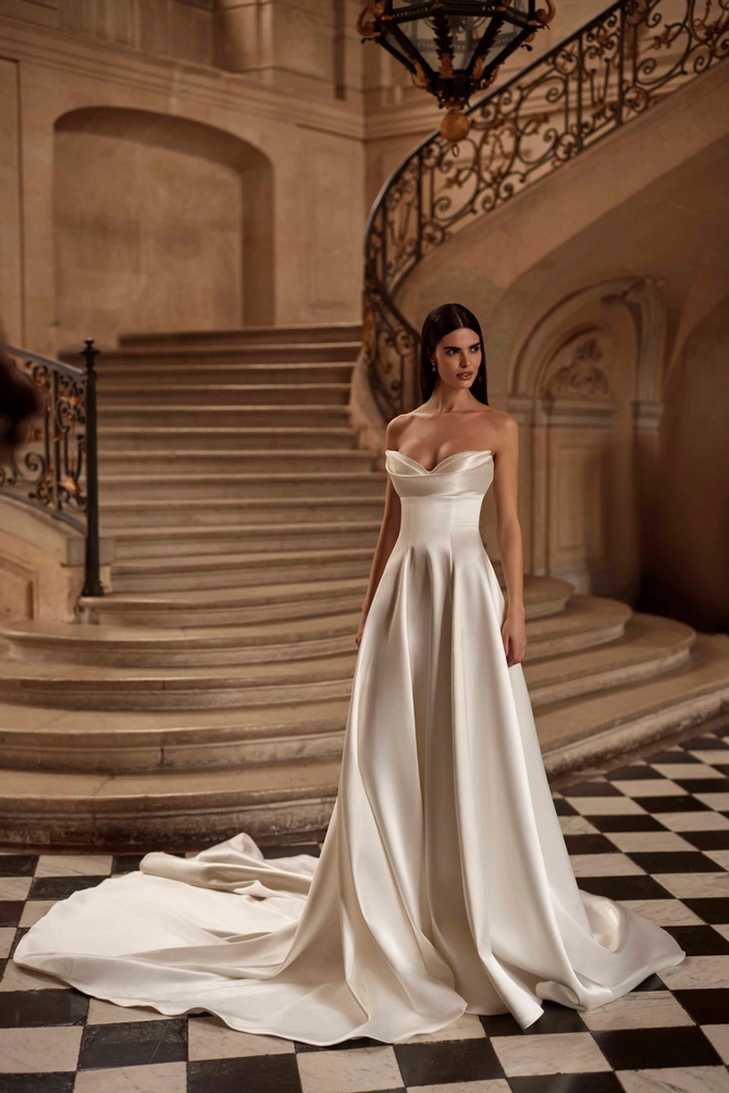 Milla Nova LUV Bridal Rancho Cucamonga Longiness Luv Bridal