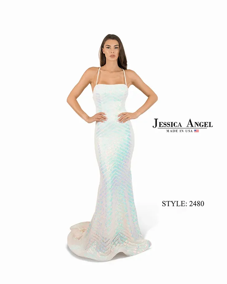 Jessica Angel Style #2480 #0 default frontface vertical picture