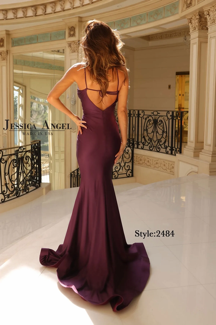 Jessica Angel Style #2484