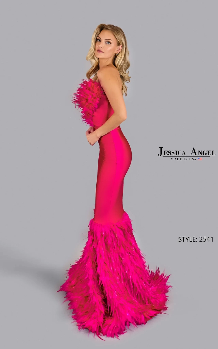 Jessica Angel Style #2541 #1 vertical picture