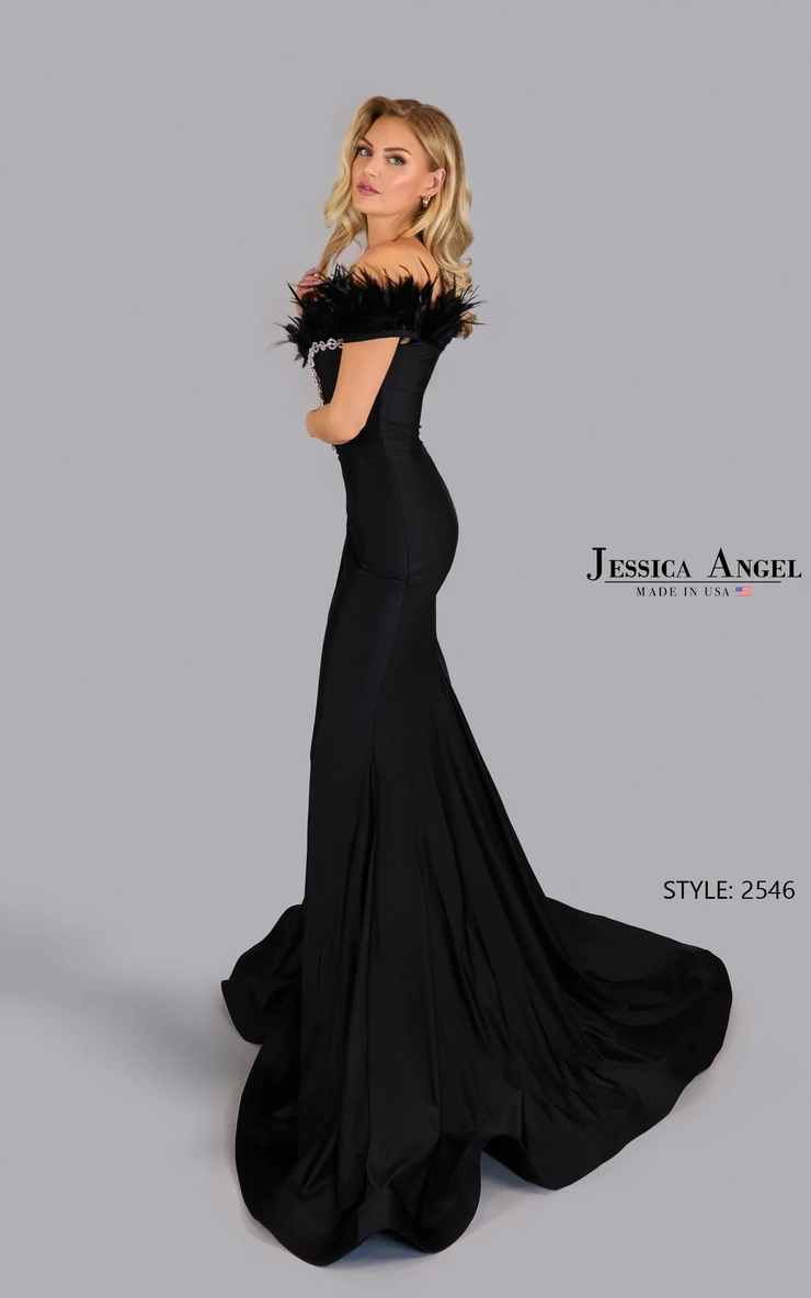 Jessica Angel Style #2546 #1 backface vertical picture