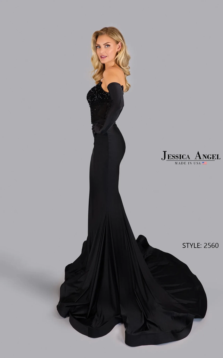Jessica Angel Style #2560 #1 vertical picture