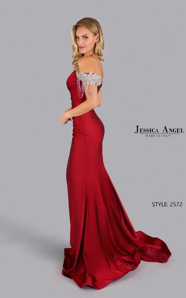 Jessica Angel Style #2572 #1 vertical picture