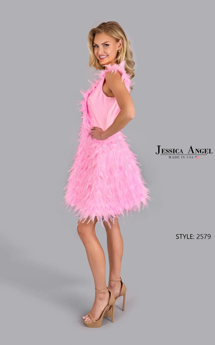Jessica Angel Style #2579 #1 vertical picture