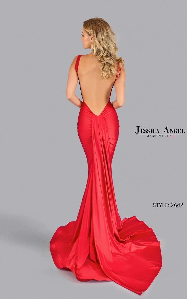Jessica Angel Style #2642 #1 backface vertical picture
